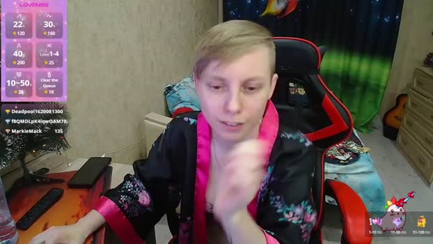 Alexis_Gordon StripChat Female 14-01-2025