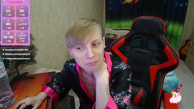 Alexis_Gordon StripChat Female 14-01-2025