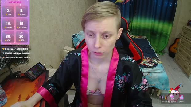 Alexis_Gordon StripChat Female 15-01-2025