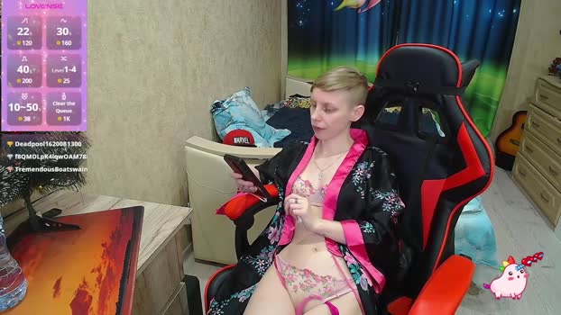 Alexis_Gordon StripChat Female 15-01-2025