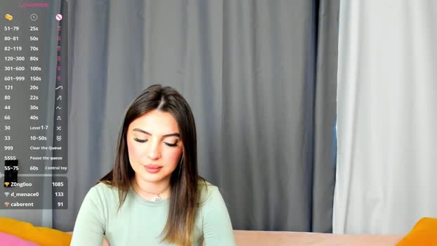 AnnaTeona StripChat Female 15-01-2025