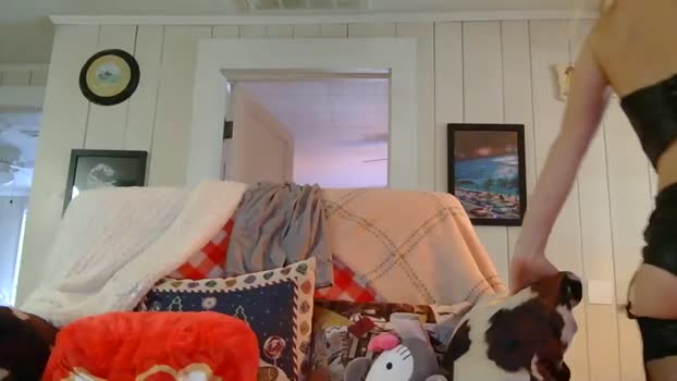 Ballerinababy MyFreeCams Female 15-01-2025