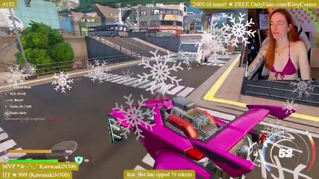 KittyCorner MyFreeCams Female 14-01-2025