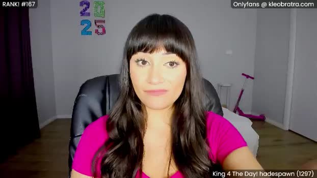 KleoBratra MyFreeCams Female 15-01-2025