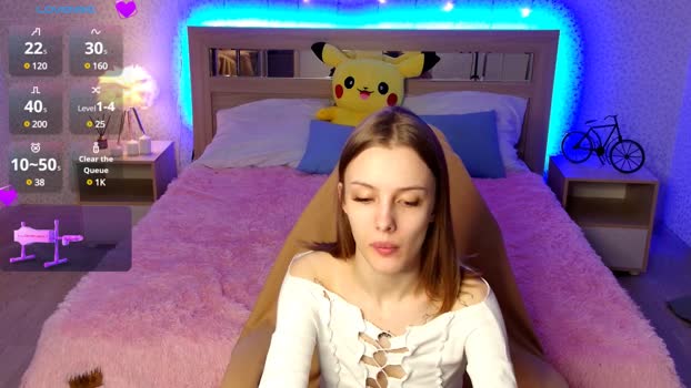 LesyaHayes StripChat Female 14-01-2025