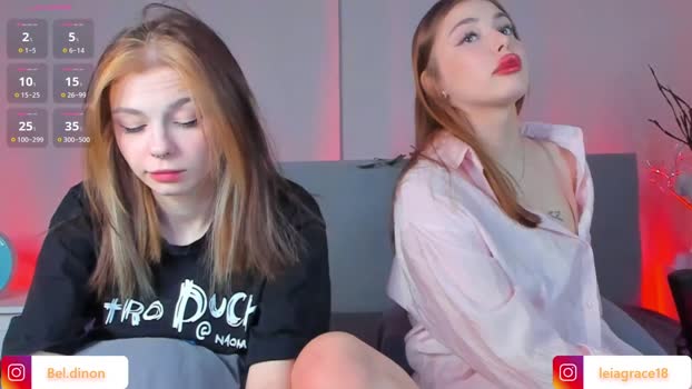 LilieJohnson StripChat Female 15-01-2025