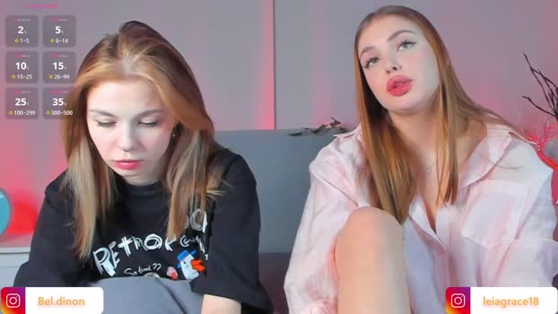 LilieJohnson StripChat Female 15-01-2025