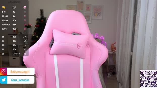 Maya_Rave StripChat Female 14-01-2025