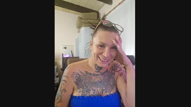TattooMilfTanja StripChat Female 15-01-2025