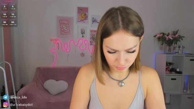 Alice_Yummy StripChat Female 15-01-2025