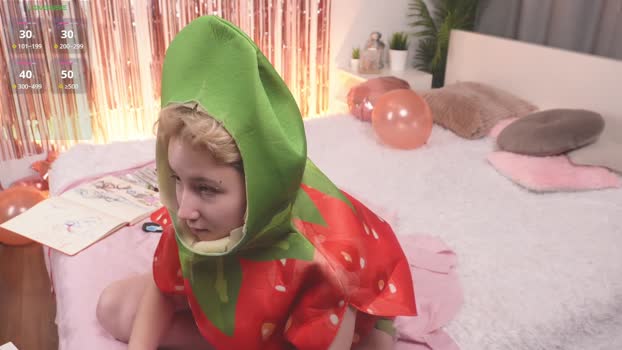 Aurora_First StripChat Female 15-01-2025