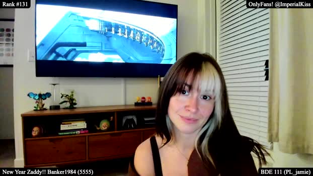 ImperialKiss MyFreeCams Female 15-01-2025