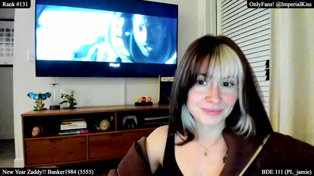 ImperialKiss MyFreeCams Female 15-01-2025