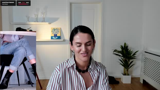 LegswAttitude MyFreeCams Female 16-01-2025