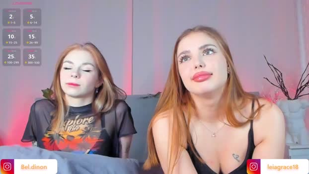 LilieJohnson StripChat Female 15-01-2025