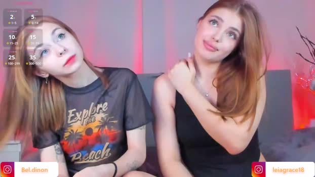 LilieJohnson StripChat Female 16-01-2025