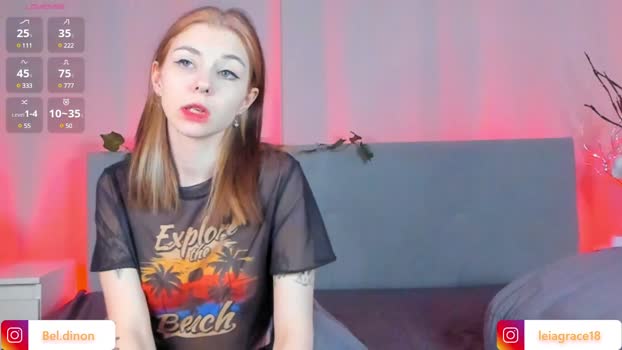 LilieJohnson StripChat Female 16-01-2025