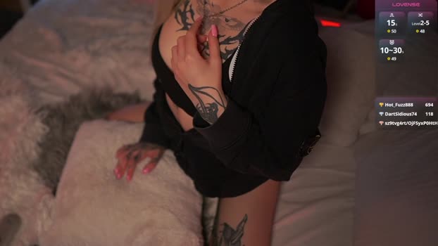 LolaStifler StripChat Female 15-01-2025