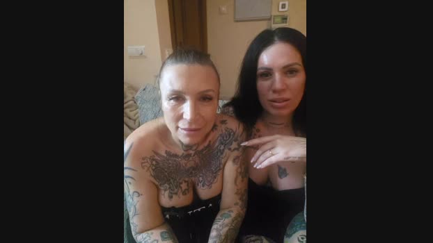 TattooMilfTanja StripChat Female 15-01-2025