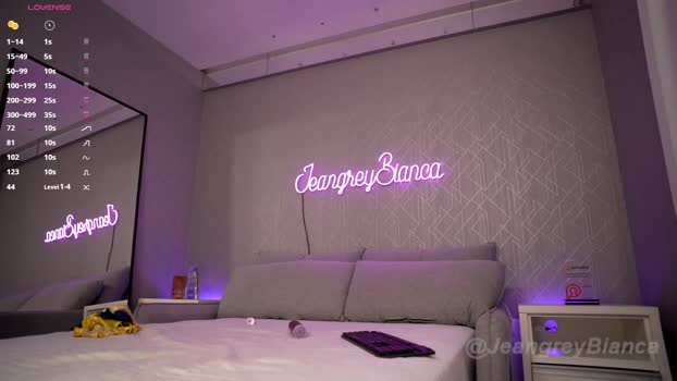 jeangreybianca Chaturbate Female 15-01-2025