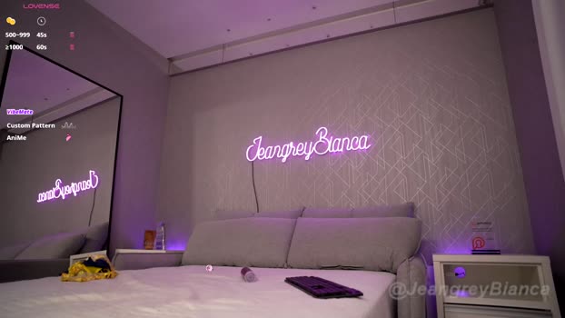 jeangreybianca Chaturbate Female 15-01-2025