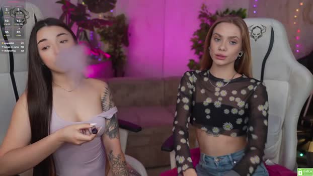 Angy_Netal StripChat Female 16-01-2025