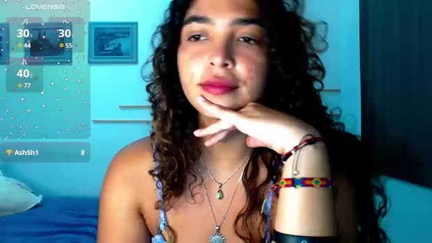 Ariagaleo MyFreeCams Female 16-01-2025