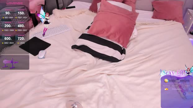 CarolMay StripChat Female 17-01-2025