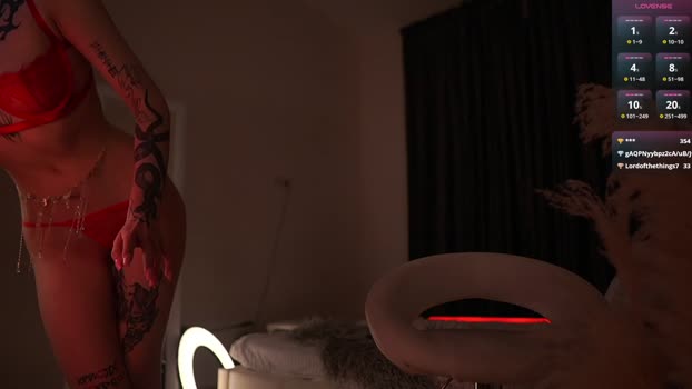 LolaStifler StripChat Female 16-01-2025