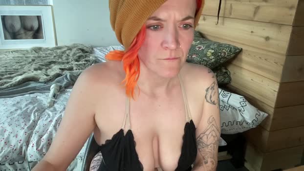 PurrtyMetal MyFreeCams Female 16-01-2025