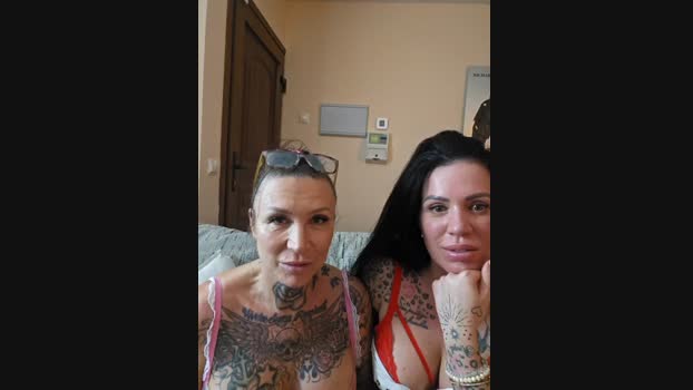 TattooMilfTanja StripChat Female 16-01-2025
