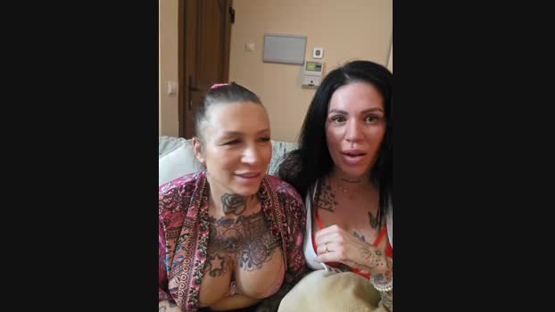 TattooMilfTanja StripChat Female 16-01-2025
