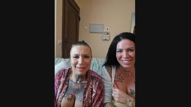 TattooMilfTanja StripChat Female 16-01-2025