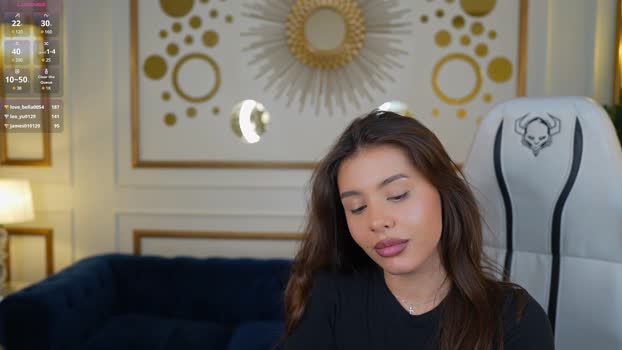 bella_054 StripChat Female 16-01-2025