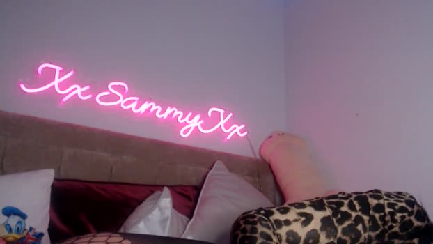 innocentSamx MyFreeCams Female 16-01-2025