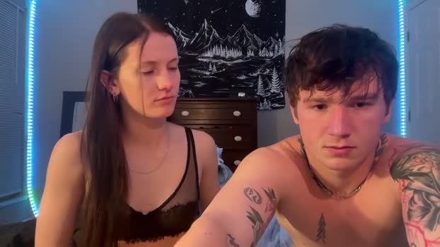 ivy69_9 Chaturbate Couple 16-01-2025