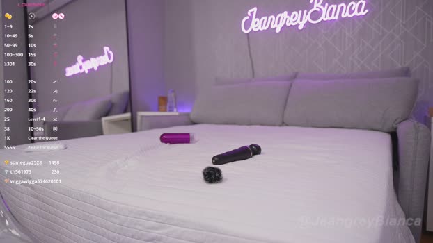 jeangreybianca Chaturbate Female 16-01-2025