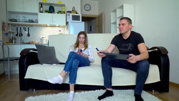 littlesweettifany Chaturbate Couple 17-01-2025