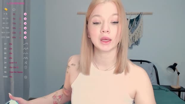 stacy__bloom StripChat Female 16-01-2025