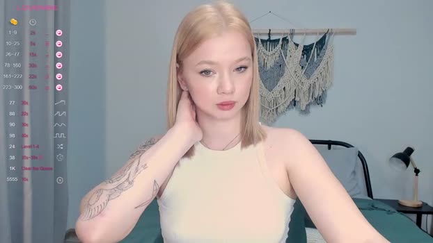 stacy__bloom StripChat Female 16-01-2025