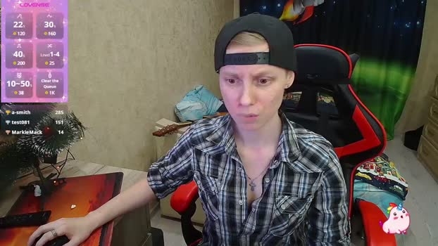 Alexis_Gordon StripChat Female 17-01-2025