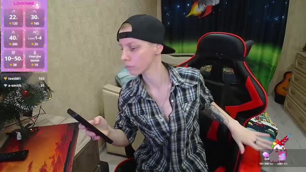 Alexis_Gordon StripChat Female 17-01-2025