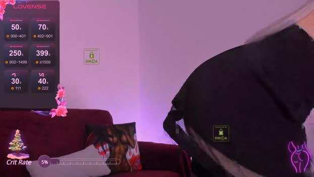 AnnaMiles StripChat Female 17-01-2025