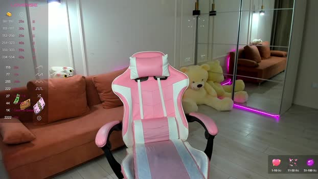 DilaraMiu StripChat Female 17-01-2025