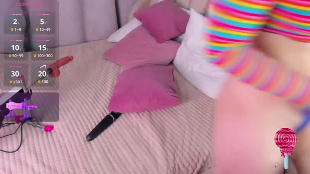 Love_is_Lola StripChat Female 17-01-2025
