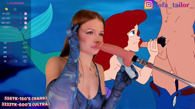 SofaTailor_ StripChat Female 17-01-2025