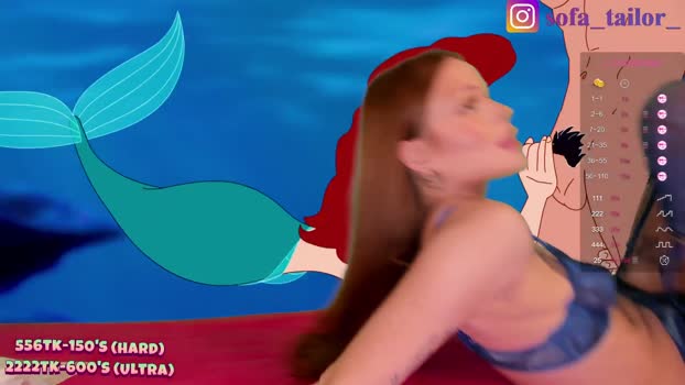 SofaTailor_ StripChat Female 17-01-2025