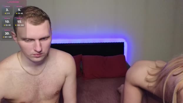 couplexgoals Chaturbate Couple 17-01-2025