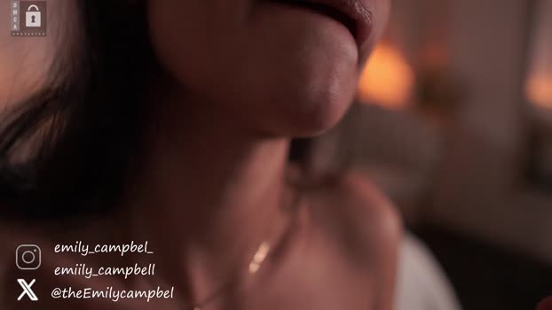 emiilycampbell Chaturbate Female 17-01-2025