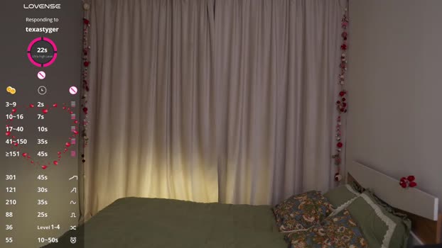 lilla_cutie Chaturbate Female 18-01-2025